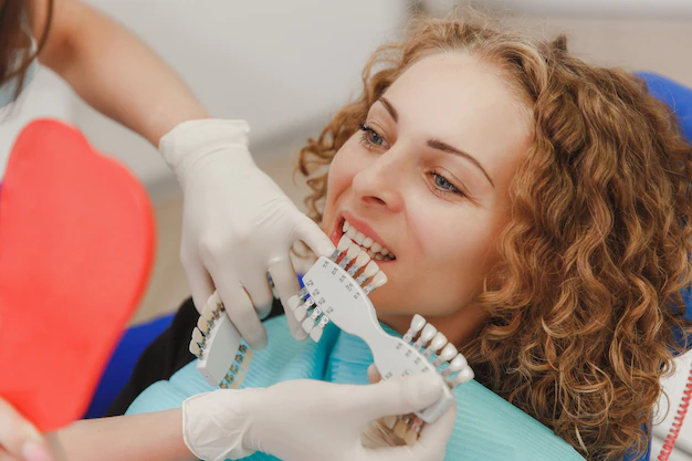 dental veneer advantages