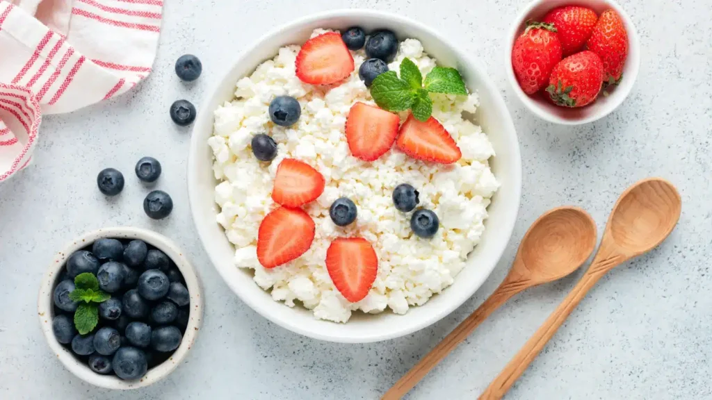 Cottage Cheese