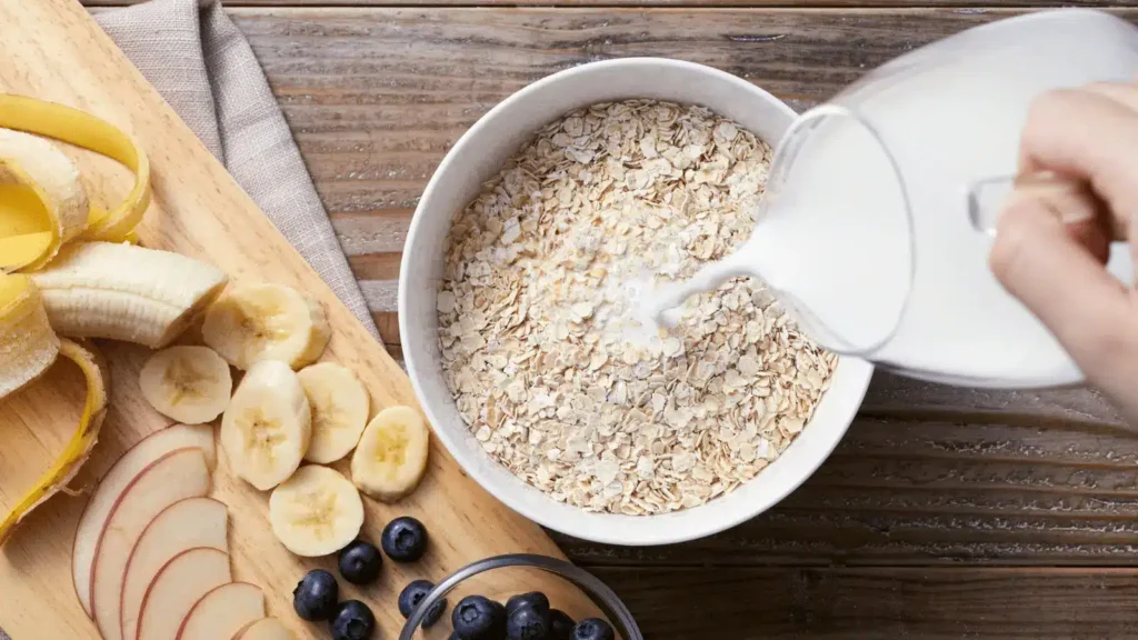 Oatmeal
