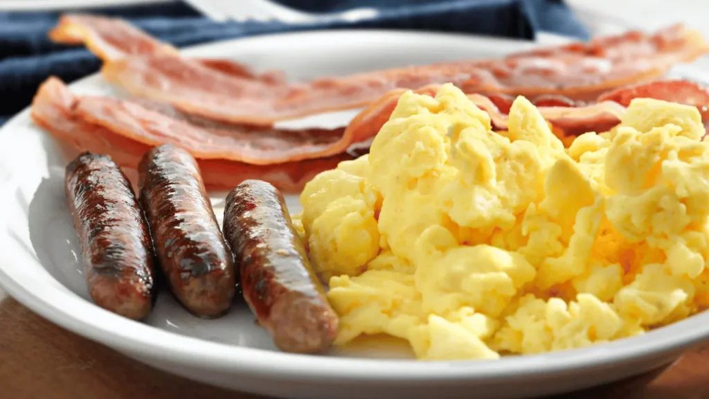 Scrambled Egg - Soft Food