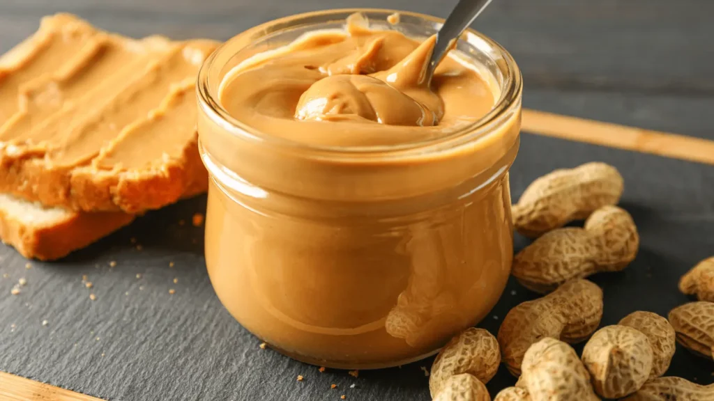 Smooth Nut Butter