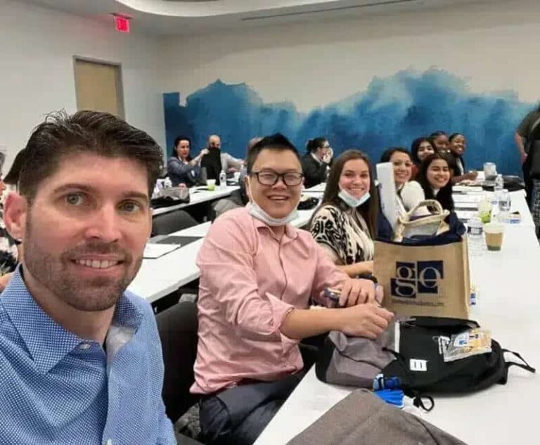 Dr. Duc Tang and Collegues