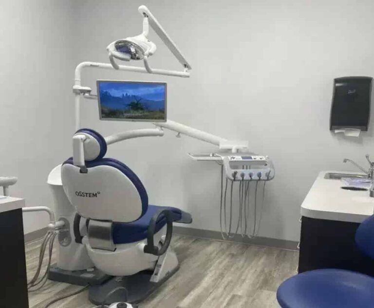 Promenade Center for Dentistry - Office Interior