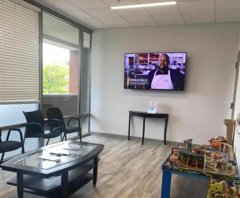 Promenade Center for Dentistry - Waiting Room